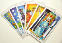 Misterioasele căi ale tarotului