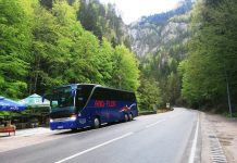 AND-FLOR îți asigură cu seriozitate drumul către Germania și retur Transport Persoane And-Flor