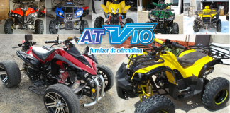 ATVIO – Preţuri accesibile la ATV-uri noi, modele 2019 atv de vanzare