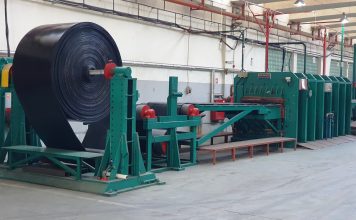IKOSAR – producţie industrială de benzi şi covoare cauciuc IKOSAR - producţie industrială de benzi şi covoare cauciuc