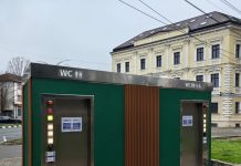 Toalete publice Smart în Botoşani – o oportunitate pentru igienă şi siguranţă Toalete publice Smart în Botoşani - o oportunitate pentru igienă şi siguranţă