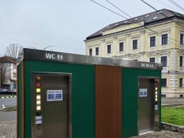 Toalete publice Smart în Botoşani – o oportunitate pentru igienă şi siguranţă Toalete publice Smart în Botoşani - o oportunitate pentru igienă şi siguranţă