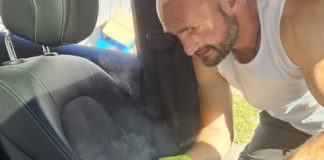 Curățare tapițerie auto în Oradea după drumuri lungi și utilizare zilnică Curățare tapițerie auto în Oradea după drumuri lungi și utilizare zilnică